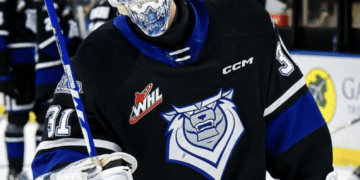 From Montana, to the Western Hockey League, and the hockey mom supporting the dream